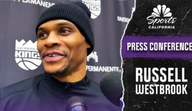 Russell Westbrook shares how Kings can navigate struggles – NBC Sports Bay Area & California
