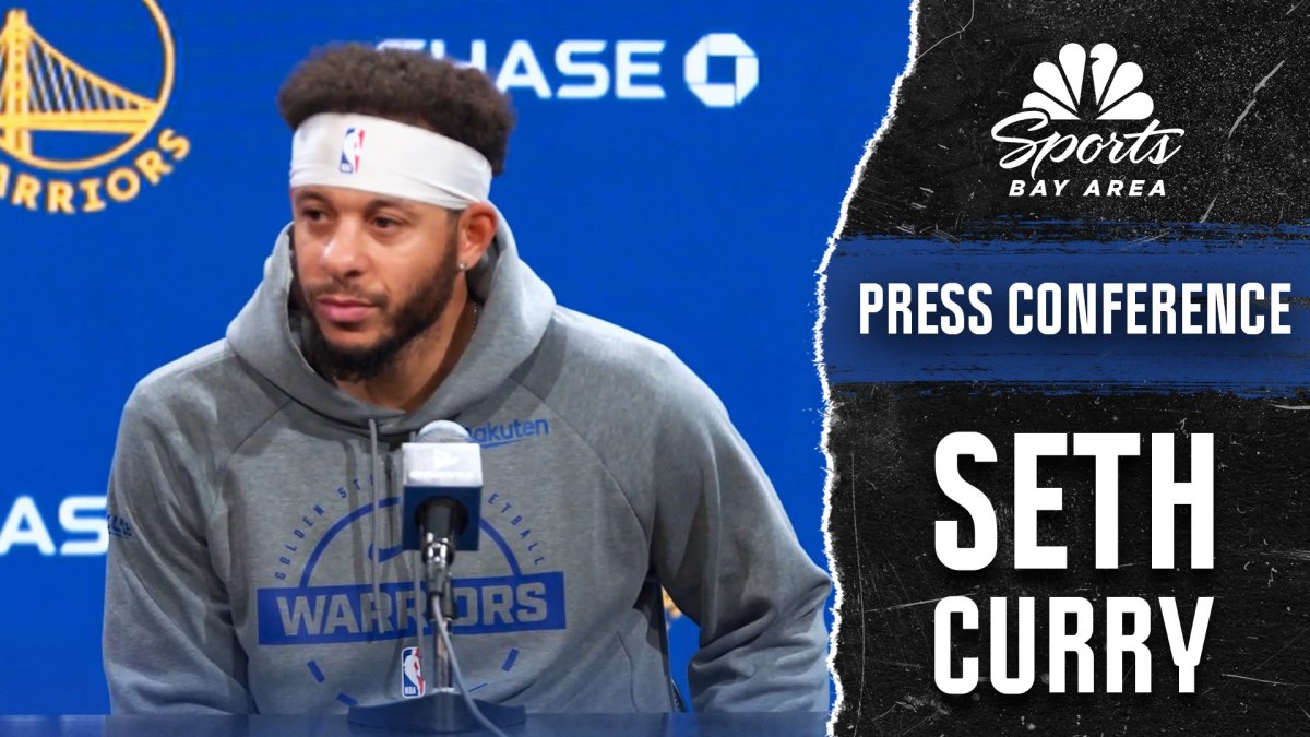 Seth Curry ready to help Warriors after ‘weird’ break from NBA – NBC Sports Bay Area & California
