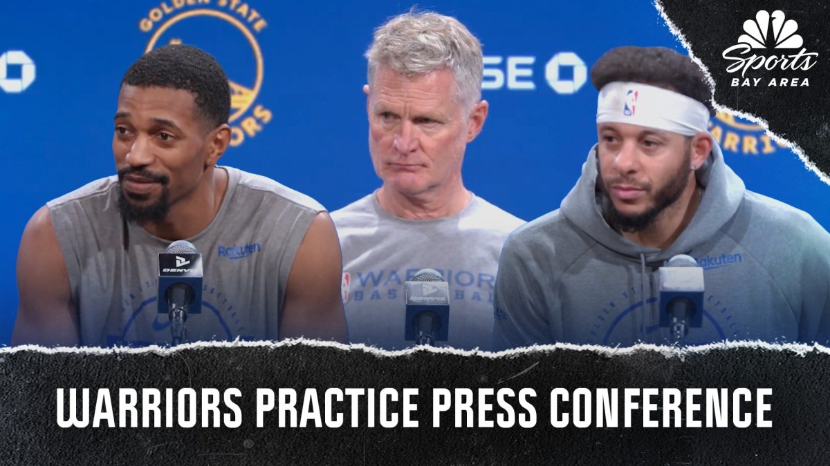 Steve Kerr, Warriors share updates after NBA roster changes – NBC Sports Bay Area & California
