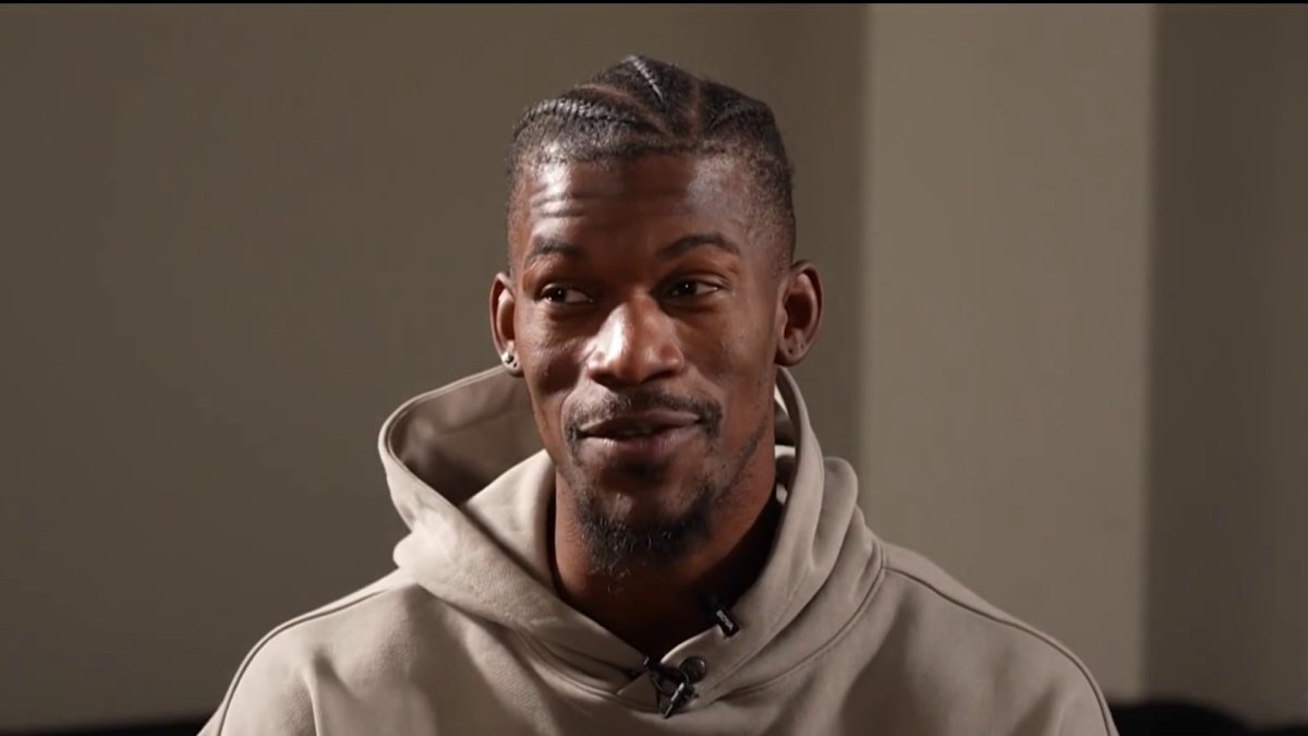 Warriors star Jimmy Butler talks NBA journey and running his own business – NBC Bay Area