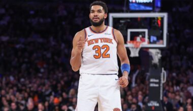 Watch highlights of the Knicks’ 119-104 win over the Hornets – NBC New York