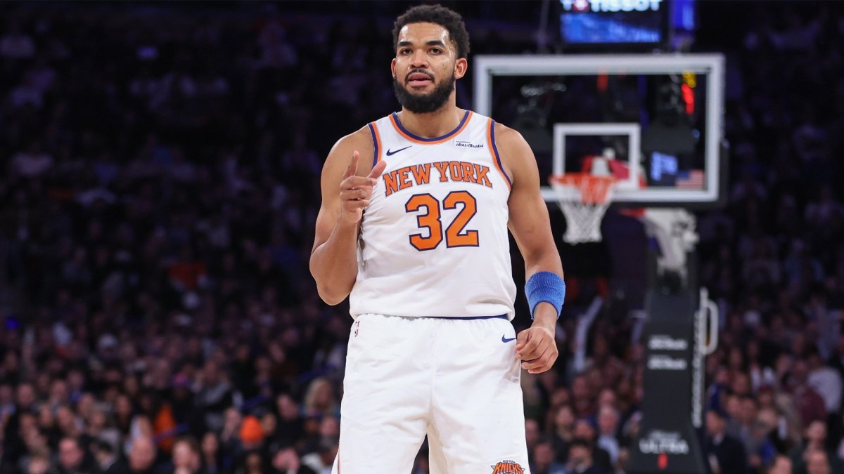 Watch highlights of the Knicks’ 119-104 win over the Hornets – NBC New York