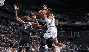 Watch highlights of the Jazz’s 123-110 victory over the Nets – NBC Los Angeles