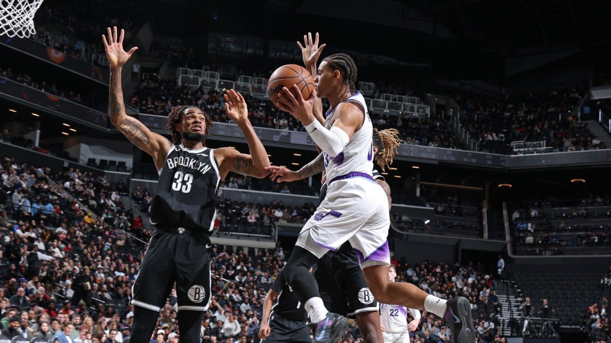 Watch highlights of the Jazz’s 123-110 victory over the Nets – NBC Los Angeles