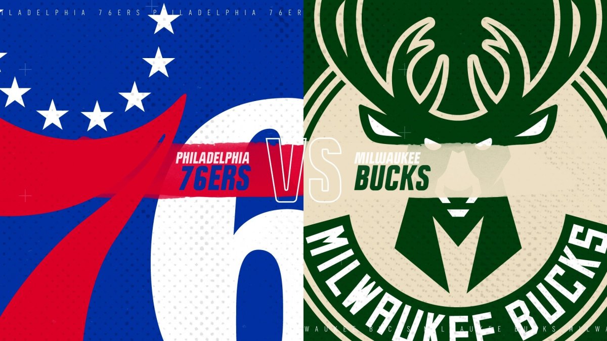 Watch highlights from the Sixers’ win over the Bucks – NBC10 Philadelphia