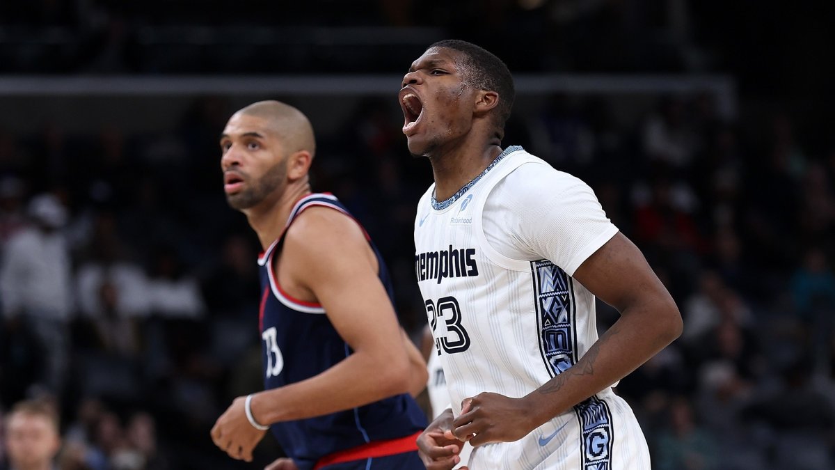 Grizzlies top Clippers 107-98 – NBC Los Angeles