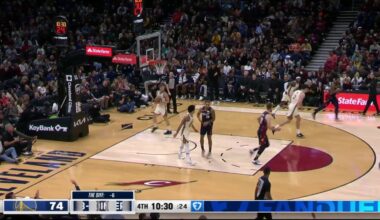 Golden State Warriors 99, Cleveland Cavaliers 94 – NBC Bay Area