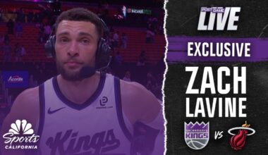 Kings star Zach LaVine tuning out noise after incredible game – NBC Sports Bay Area & California