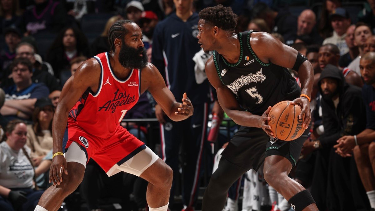 Clippers fall to Timberwolves 109-106 – NBC Los Angeles