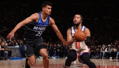 Watch highlights of the Knicks’ 106-100 win over the Magic – NBC New York