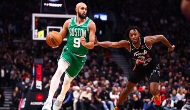 Watch highlights of the Celtics’ 121-113 win over the Raptors – NBC Chicago
