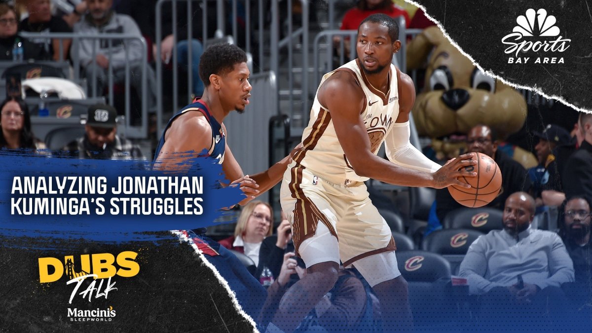 What to make of Warriors’ Jonathan Kuminga’s recent struggles – NBC Sports Bay Area & California