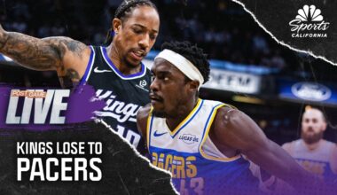 Mistakes, missed opportunities cost Kings in loss to Pacers – NBC Sports Bay Area & California