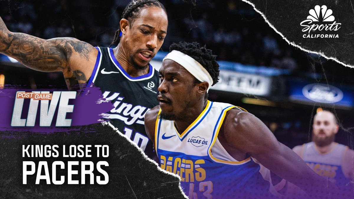 Mistakes, missed opportunities cost Kings in loss to Pacers – NBC Sports Bay Area & California