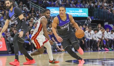 Watch highlights of Orlando Magic’s NBA Cup win against the Miami Heat – NBC 7 San Diego