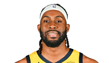 Isaiah Jackson - Indiana Pacers Forward