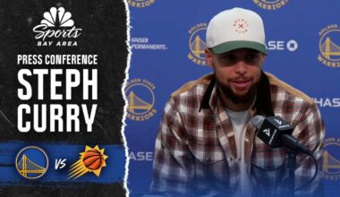 Steph Curry analyzes Warriors’ poor record in clutch games – NBC Sports Bay Area & California