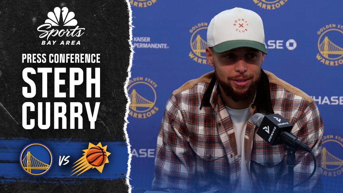 Steph Curry analyzes Warriors’ poor record in clutch games – NBC Sports Bay Area & California