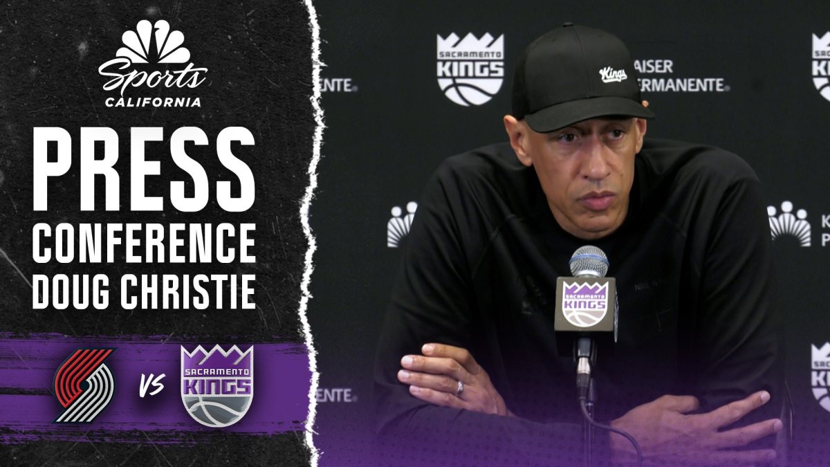 Kings’ Doug Christie assesses Keegan Murray’s small forward fit – NBC Sports Bay Area & California