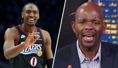 Maxey continues elite fourth quarter scoring stretch with 16 vs Mavericks – NBC Sports Philadelphia