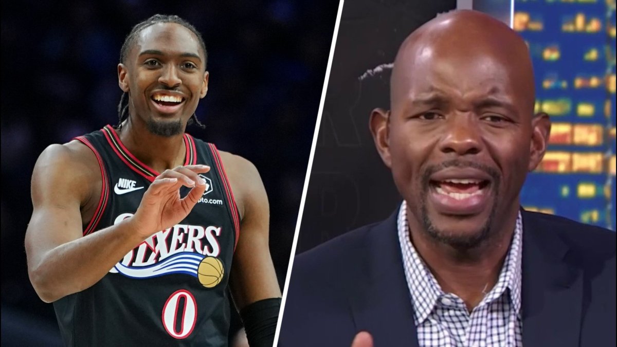 Maxey continues elite fourth quarter scoring stretch with 16 vs Mavericks – NBC Sports Philadelphia