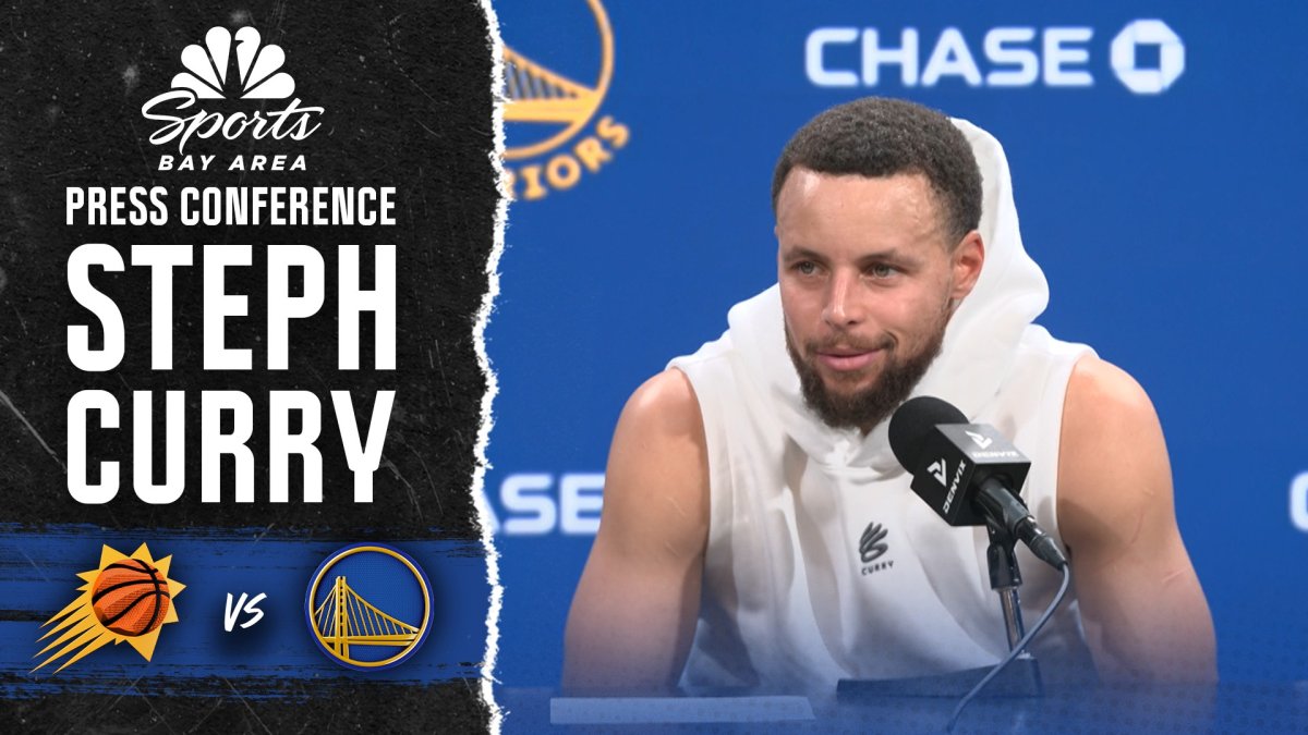Steph Curry shares how Warriors’ bench stepped up in win vs Suns – NBC Sports Bay Area & California