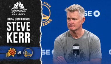 Steve Kerr criticizes Draymond Green’s ‘weak’ ejection vs. Suns – NBC Sports Bay Area & California