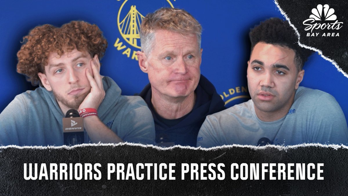Steve Kerr, Brandin Podziemski reflect on Warriors’ win vs. Suns – NBC Sports Bay Area & California