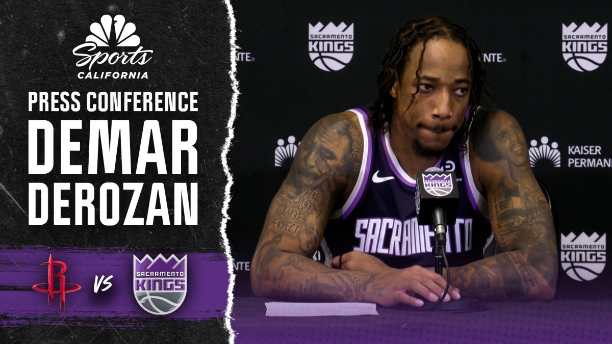 DeMar DeRozan stresses importance of Kings’ big OT win – NBC Sports Bay Area & California
