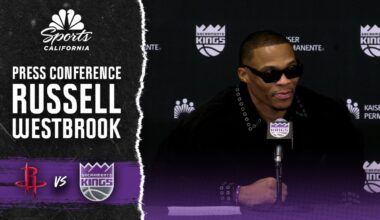 Russell Westbrook proud of Kings’ OT win against former team – NBC Sports Bay Area & California