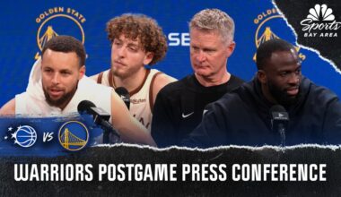 Steph Curry, Draymond Green and more reflect on Warriors’ win – NBC Sports Bay Area & California