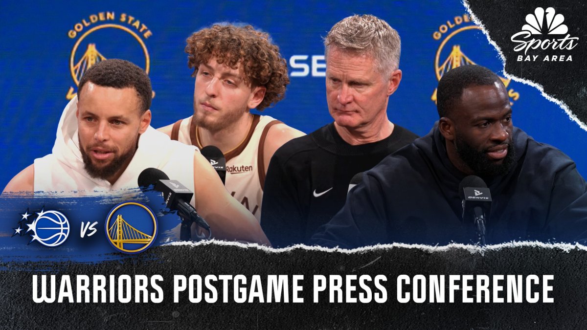 Steph Curry, Draymond Green and more reflect on Warriors’ win – NBC Sports Bay Area & California