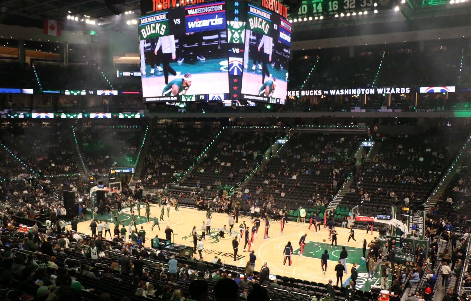 Bucks Week Ahead: Holiday travel