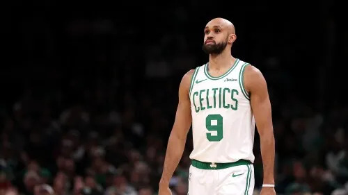 Orlando Magic v Boston Celtics