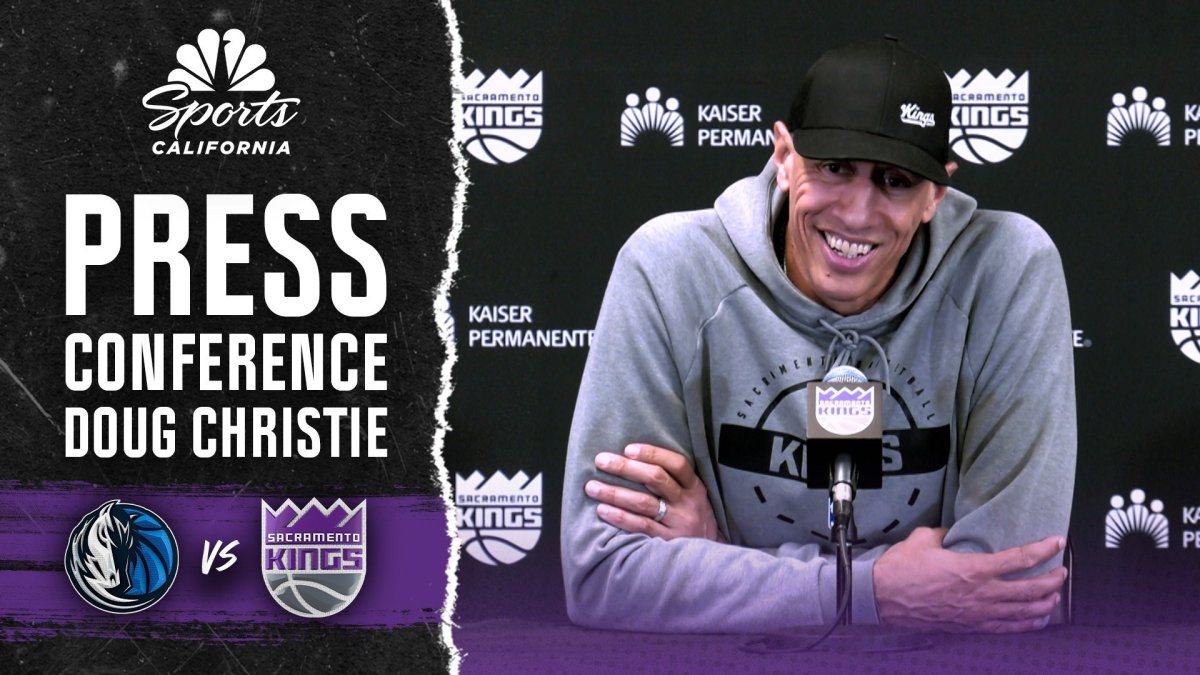 Kings’ Doug Christie details ‘honor’ coaching Russell Westbrook – NBC Sports Bay Area & California