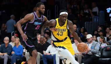 Watch highlights of the Heat’s 142-116 win over the Pacers – NBC 6 South Florida