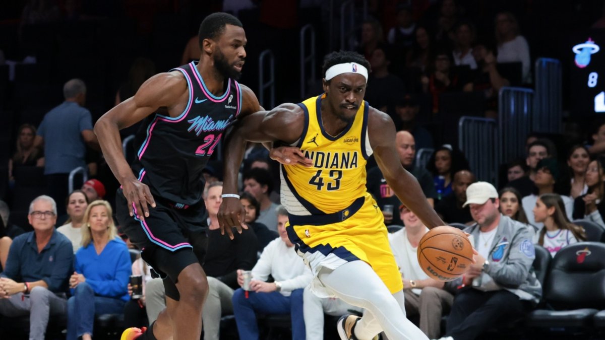 Watch highlights of the Heat’s 142-116 win over the Pacers – NBC 6 South Florida