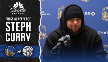 Steph Curry details Chris DeMarco’s impact over Warriors tenure – NBC Sports Bay Area & California