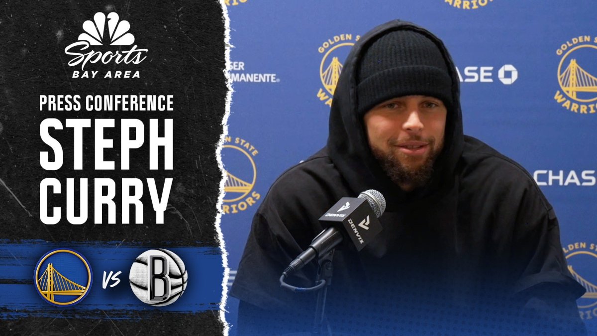 Steph Curry details Chris DeMarco’s impact over Warriors tenure – NBC Sports Bay Area & California