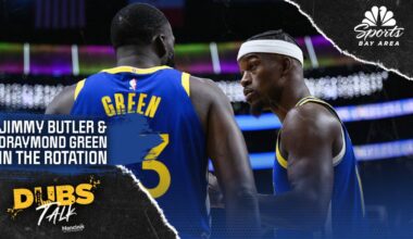 How Draymond Green, Jimmy Butler fit in Warriors’ rotation – NBC Sports Bay Area & California