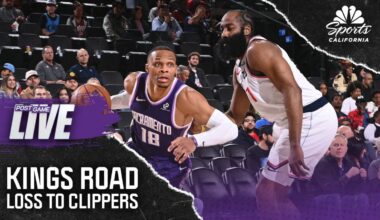 How Kings must adjust after another blowout loss vs. Clippers – NBC Sports Bay Area & California