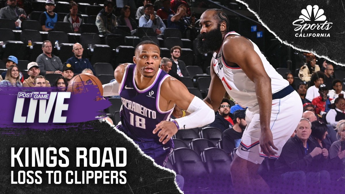How Kings must adjust after another blowout loss vs. Clippers – NBC Sports Bay Area & California