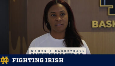 Weekly Media Availability (12.10.25) | Notre Dame Women’s Basketball – Notre Dame Fighting Irish – Official Athletics Website