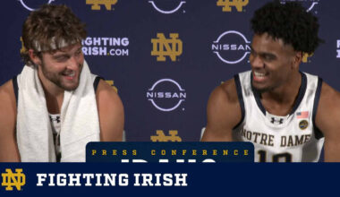 Postgame Press Conference | Idaho (12.10.25)