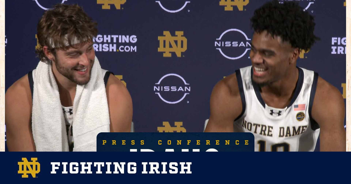 Postgame Press Conference | Idaho (12.10.25)