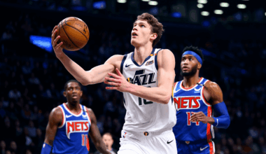 Jazz vs Nets tips off tonight with Utah seeking 2-game streak, Brooklyn riding 2-game win