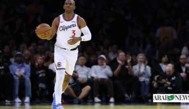 Chris Paul feeling at peace after being dumped by Clippers