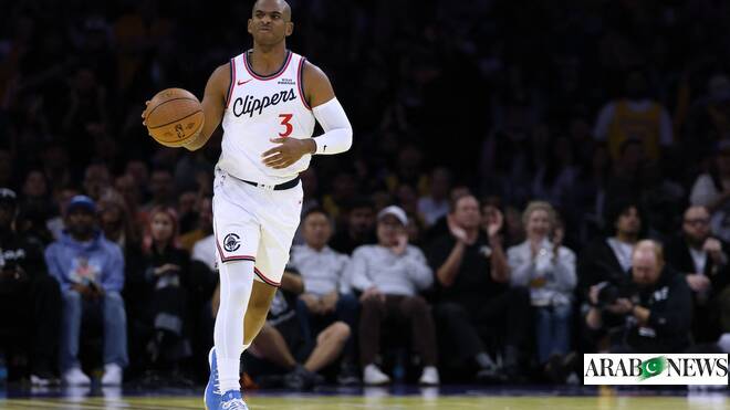 Chris Paul feeling at peace after being dumped by Clippers