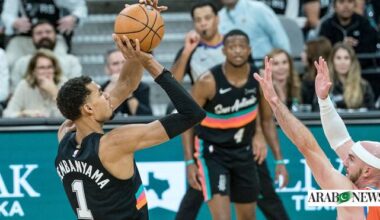 San Antonio Spurs extend domination of NBA-best Thunder