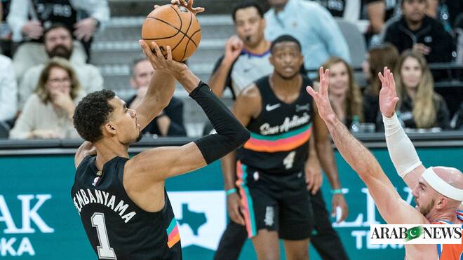 San Antonio Spurs extend domination of NBA-best Thunder